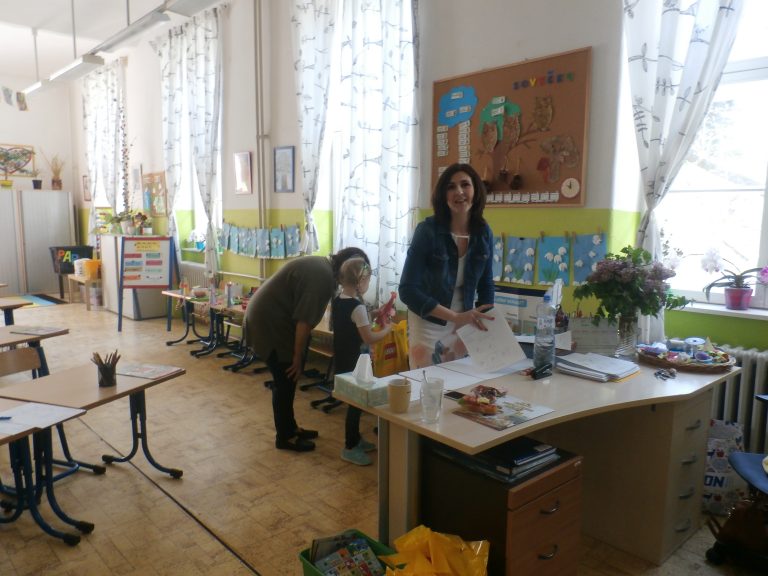 Zápis do 1. ročníka