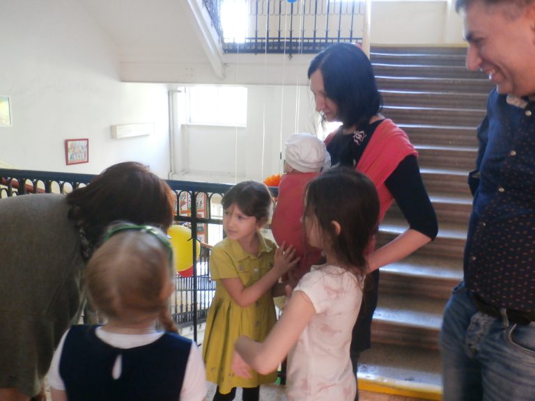 Zápis do 1. ročníka