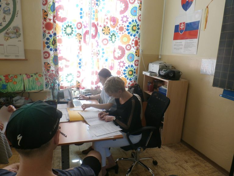 Zápis do 1. ročníka