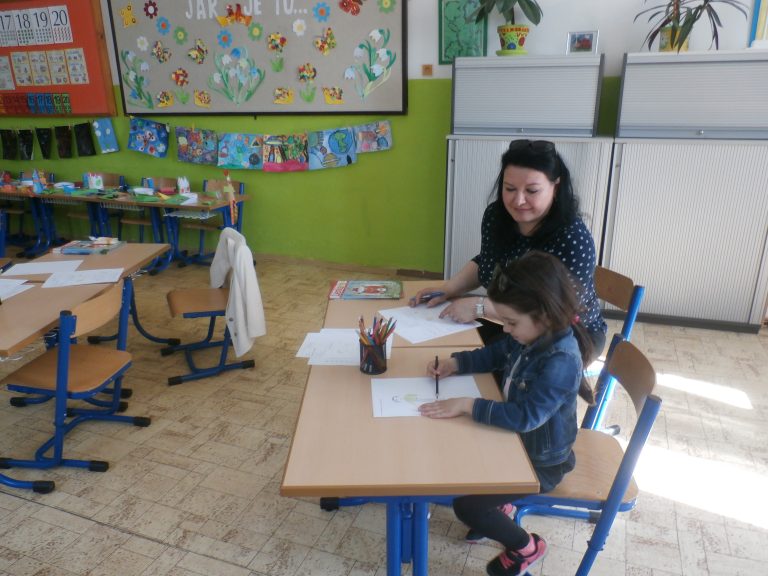 Zápis do 1. ročníka