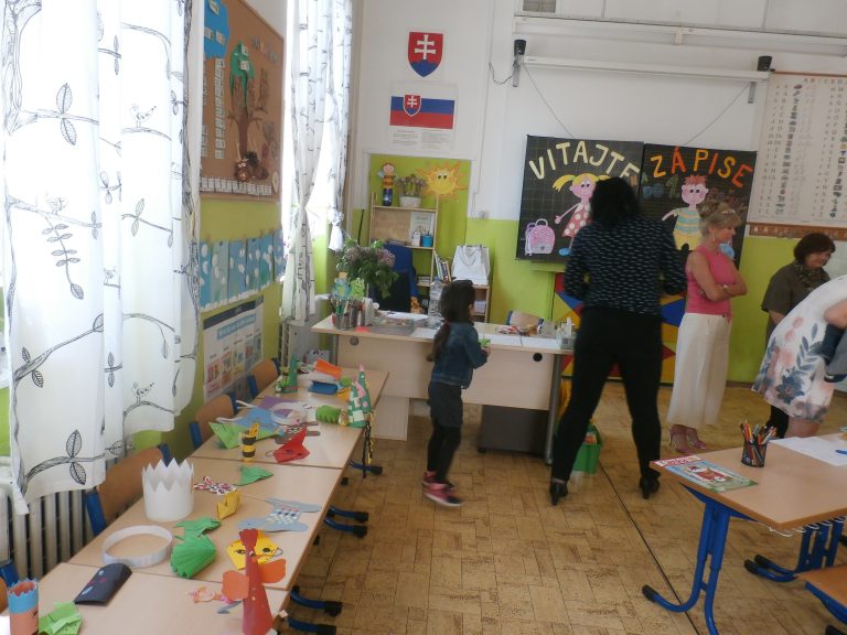 Zápis do 1. ročníka