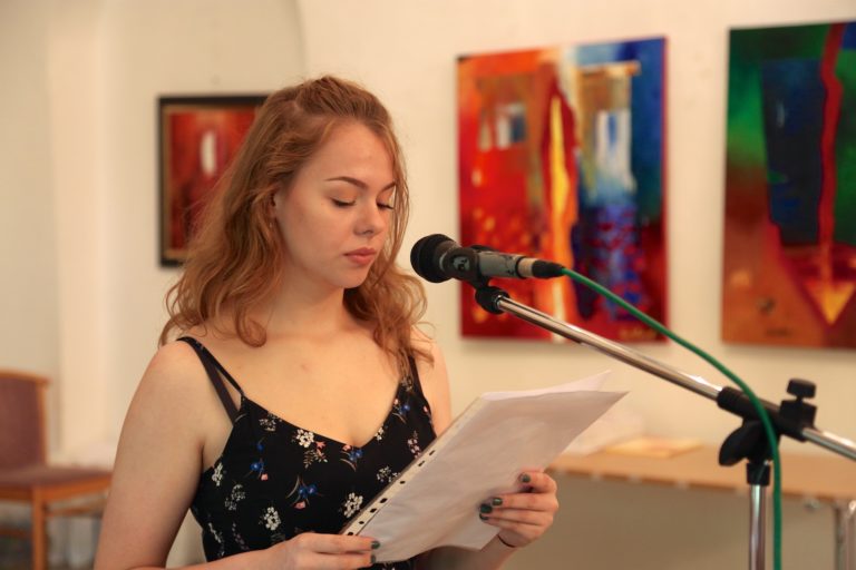 Slávnostné vyhodnotenie literárnej súťaže Hodžov novinový článok 2017