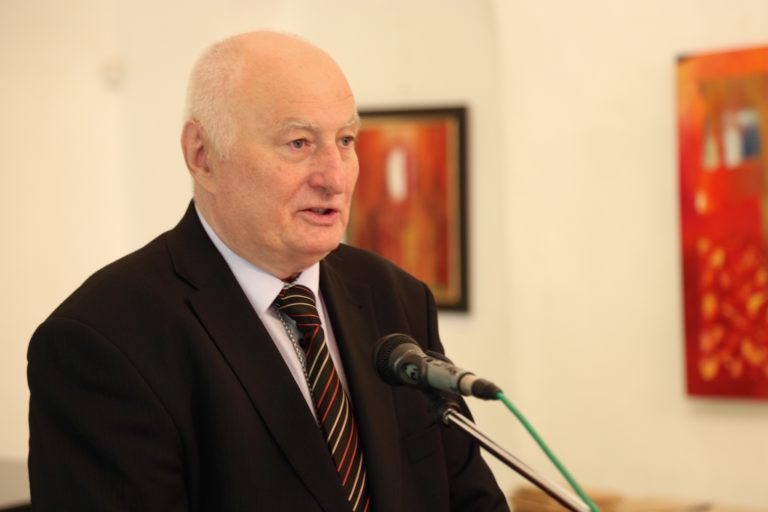 Slávnostné vyhodnotenie literárnej súťaže Hodžov novinový článok 2017