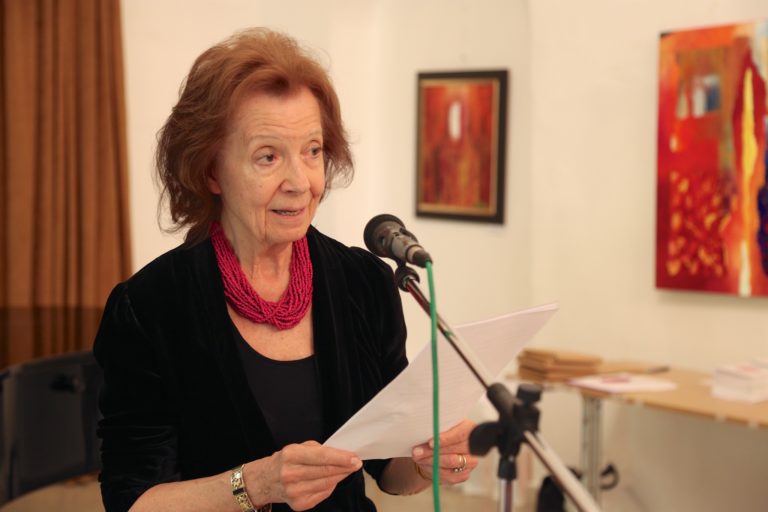 Slávnostné vyhodnotenie literárnej súťaže Hodžov novinový článok 2017