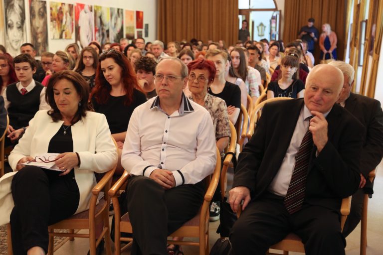 Slávnostné vyhodnotenie literárnej súťaže Hodžov novinový článok 2017