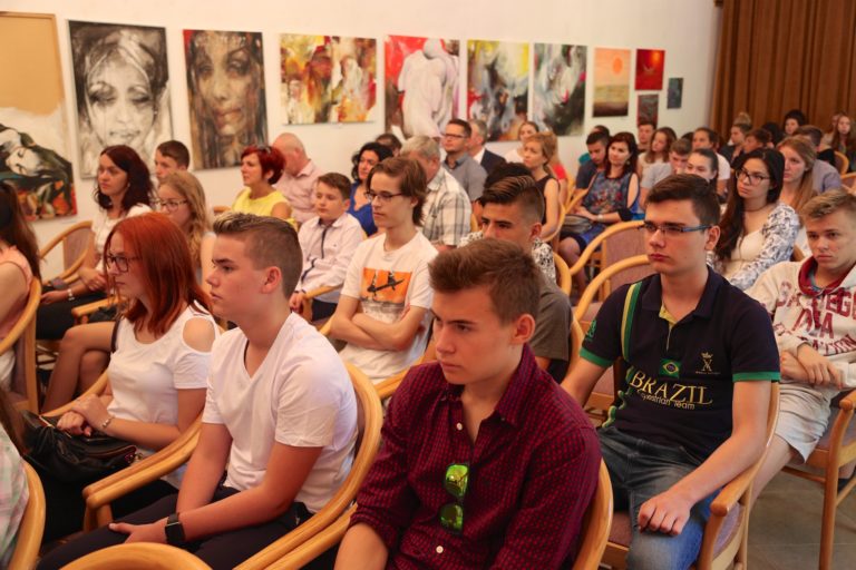 Slávnostné vyhodnotenie literárnej súťaže Hodžov novinový článok 2017