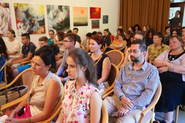 Slávnostné vyhodnotenie literárnej súťaže Hodžov novinový článok 2017