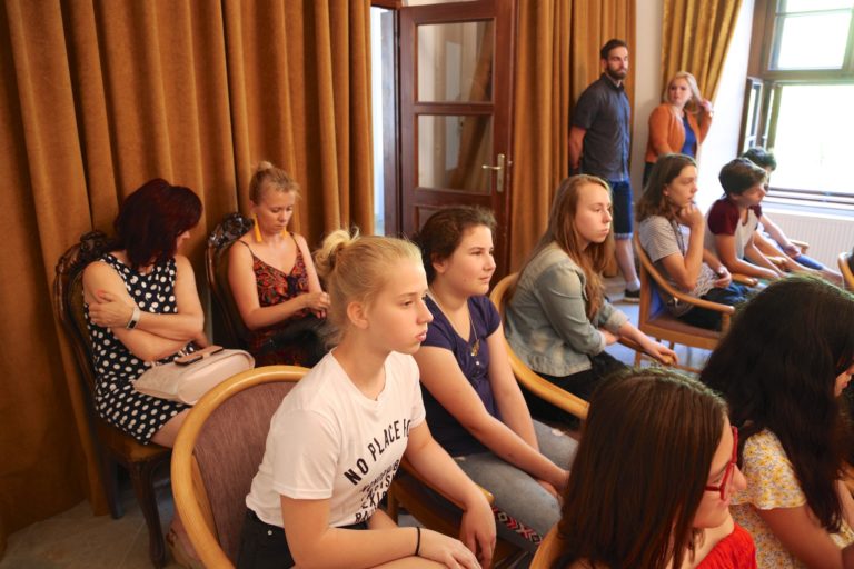 Slávnostné vyhodnotenie literárnej súťaže Hodžov novinový článok 2017