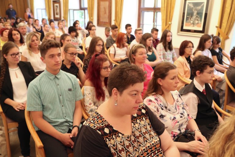 Slávnostné vyhodnotenie literárnej súťaže Hodžov novinový článok 2017