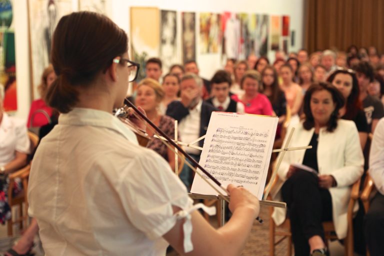 Slávnostné vyhodnotenie literárnej súťaže Hodžov novinový článok 2017