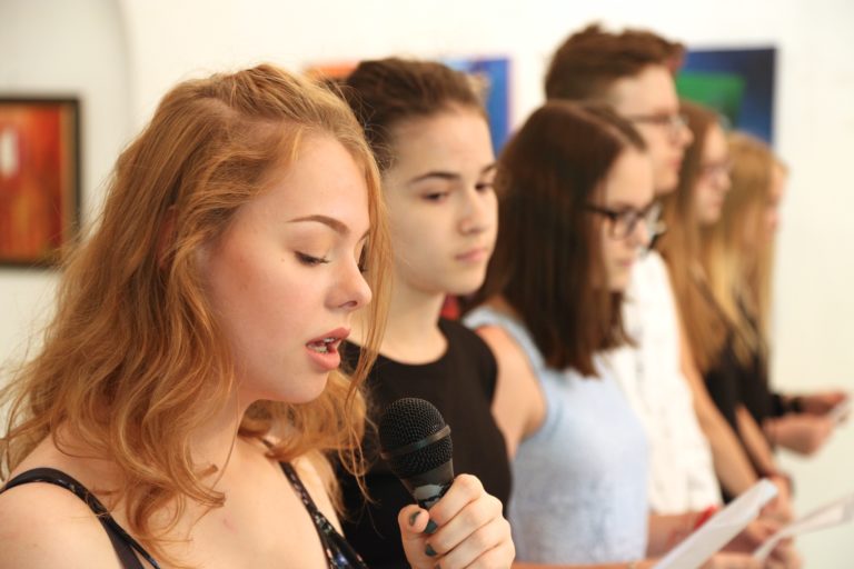 Slávnostné vyhodnotenie literárnej súťaže Hodžov novinový článok 2017