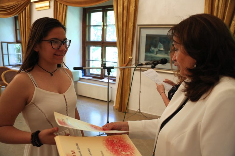 Slávnostné vyhodnotenie literárnej súťaže Hodžov novinový článok 2017