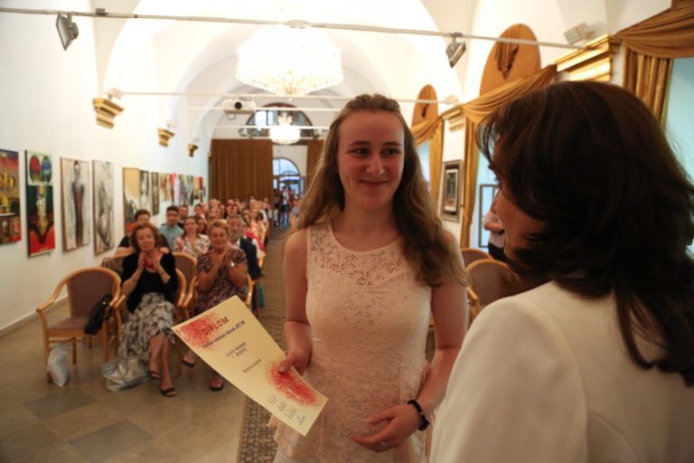 Slávnostné vyhodnotenie literárnej súťaže Hodžov novinový článok 2017