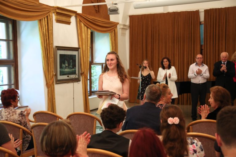 Slávnostné vyhodnotenie literárnej súťaže Hodžov novinový článok 2017