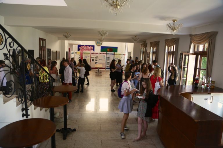 Slávnostné vyhodnotenie literárnej súťaže Hodžov novinový článok 2017