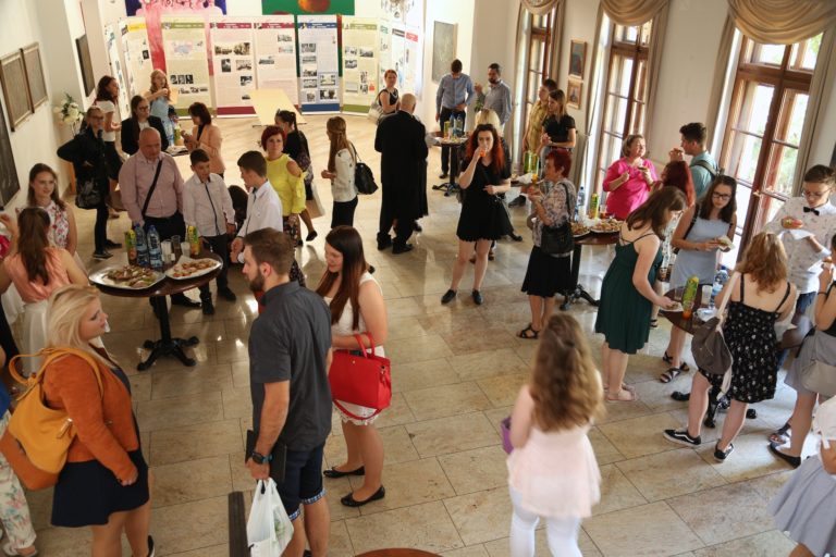 Slávnostné vyhodnotenie literárnej súťaže Hodžov novinový článok 2017