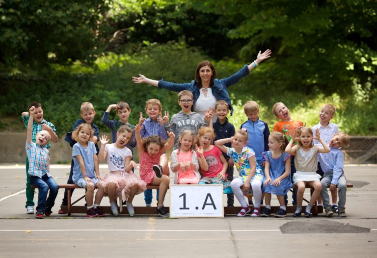 Školské fotky 2018