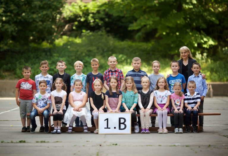 Školské fotky 2018