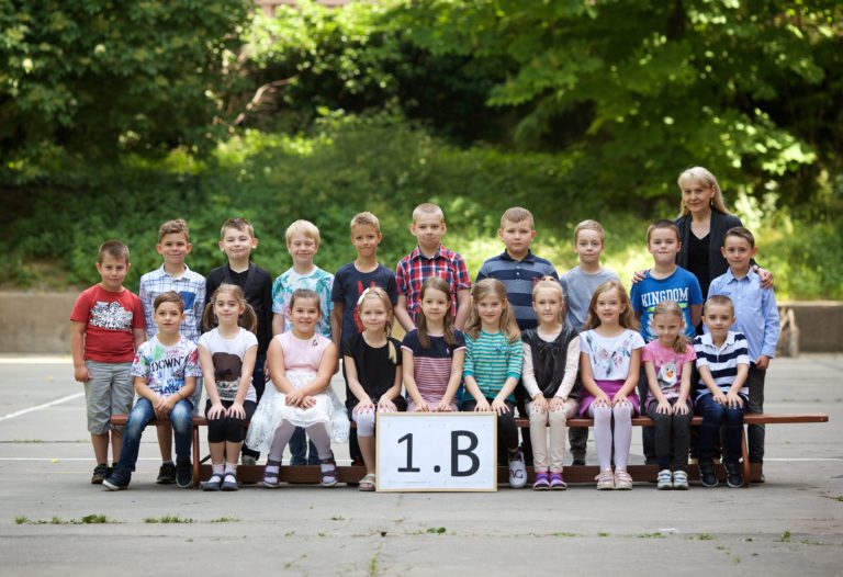 Školské fotky 2018
