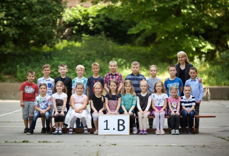 Školské fotky 2018