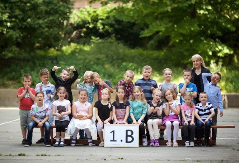 Školské fotky 2018