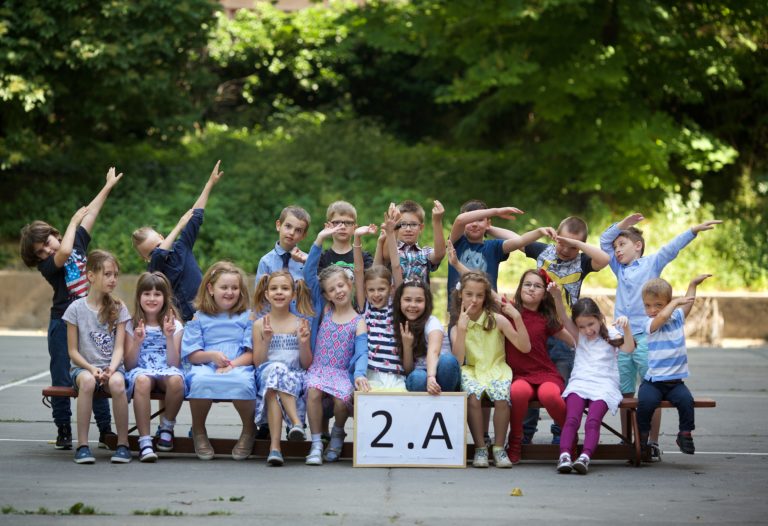 Školské fotky 2018