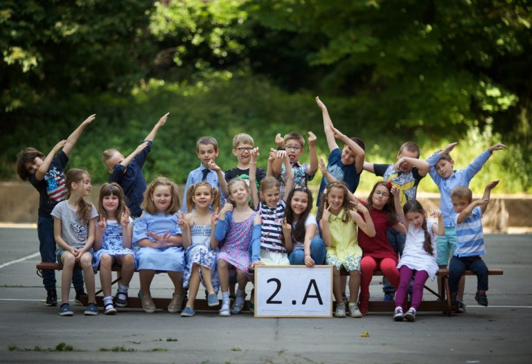 Školské fotky 2018