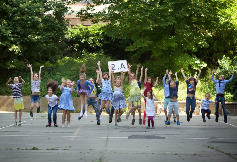 Školské fotky 2018