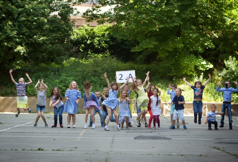 Školské fotky 2018