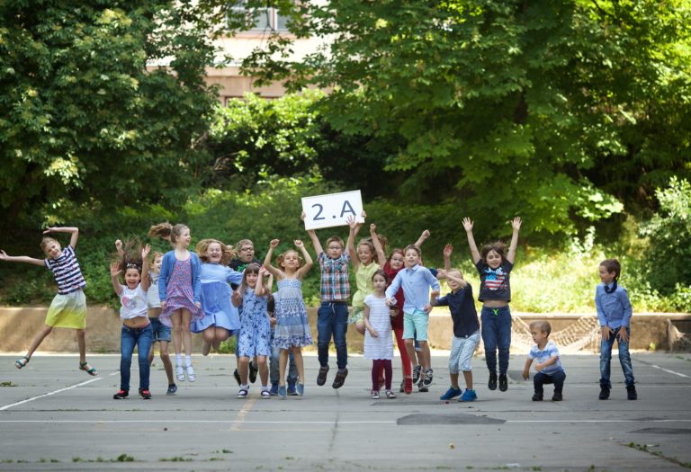 Školské fotky 2018