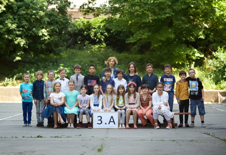 Školské fotky 2018