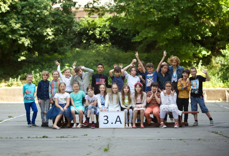 Školské fotky 2018