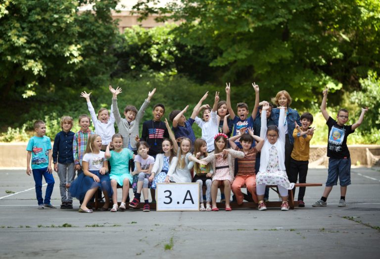 Školské fotky 2018