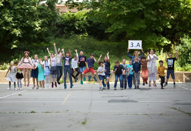 Školské fotky 2018