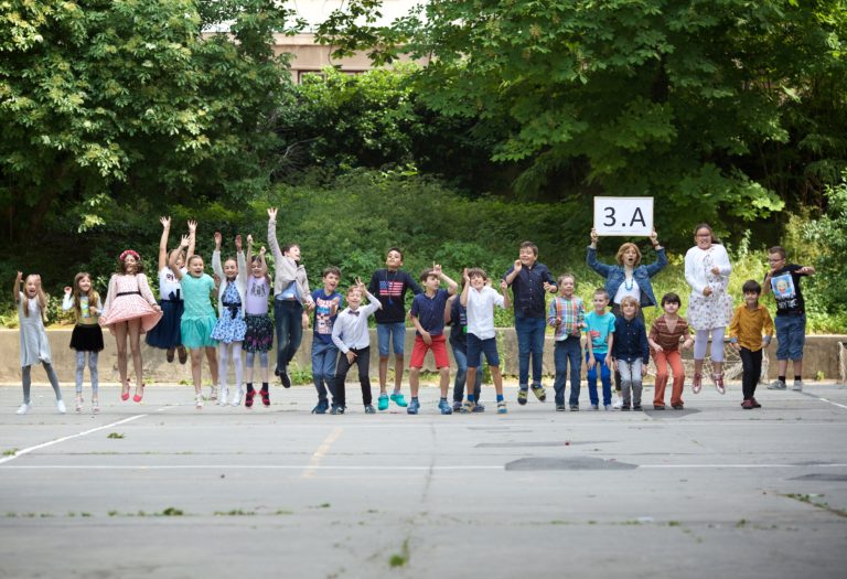 Školské fotky 2018
