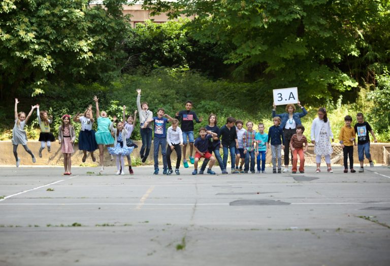 Školské fotky 2018