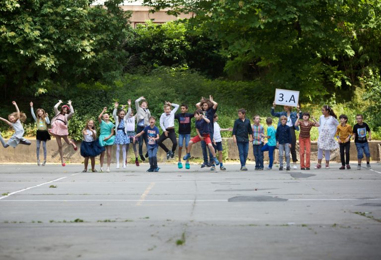 Školské fotky 2018