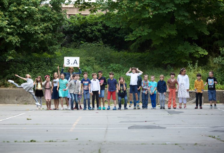 Školské fotky 2018