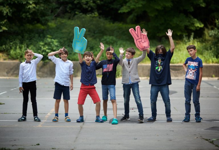 Školské fotky 2018