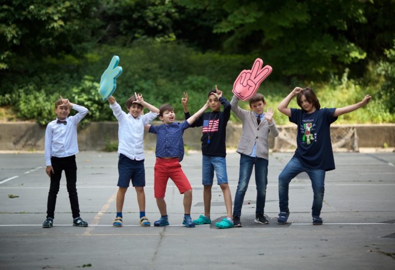 Školské fotky 2018