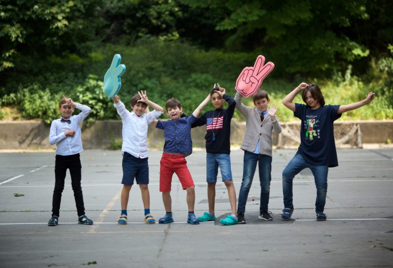 Školské fotky 2018