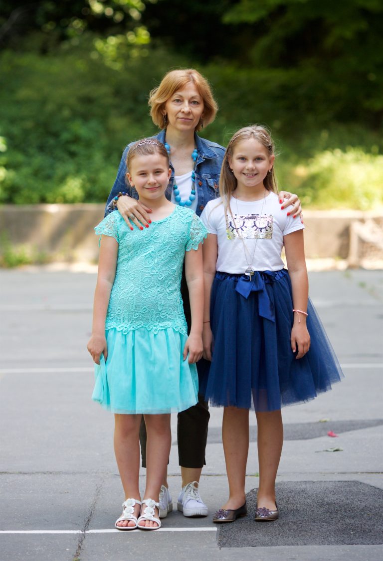 Školské fotky 2018