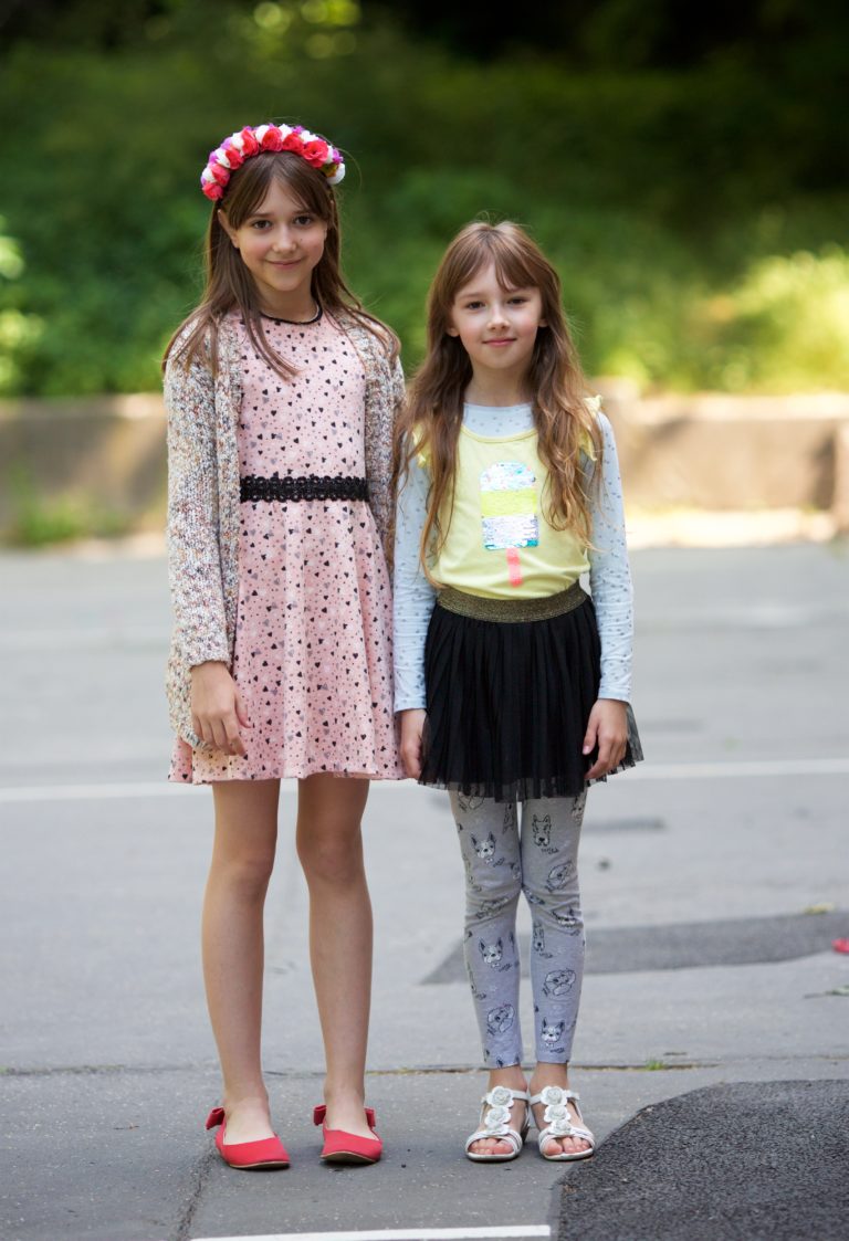 Školské fotky 2018