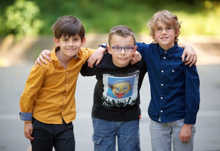 Školské fotky 2018