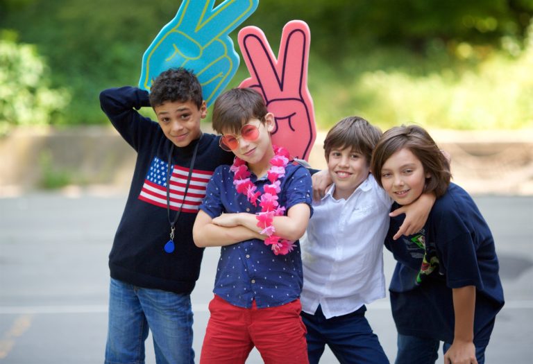 Školské fotky 2018