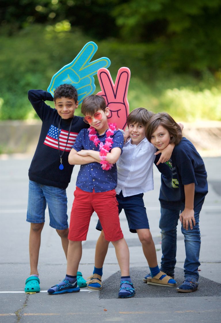 Školské fotky 2018