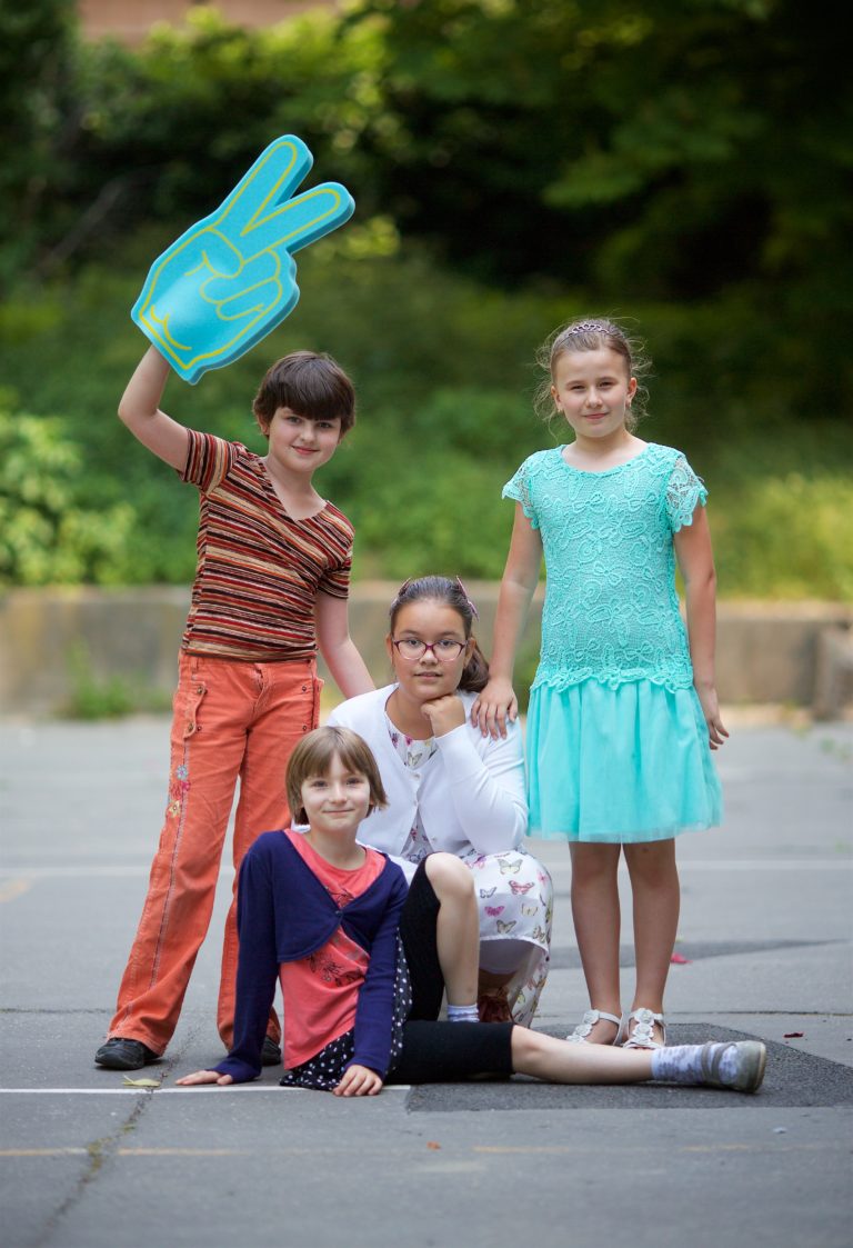 Školské fotky 2018
