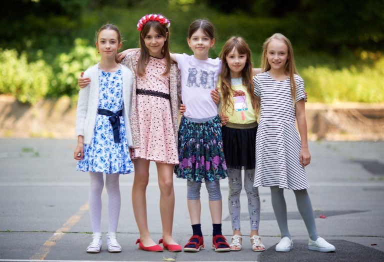 Školské fotky 2018