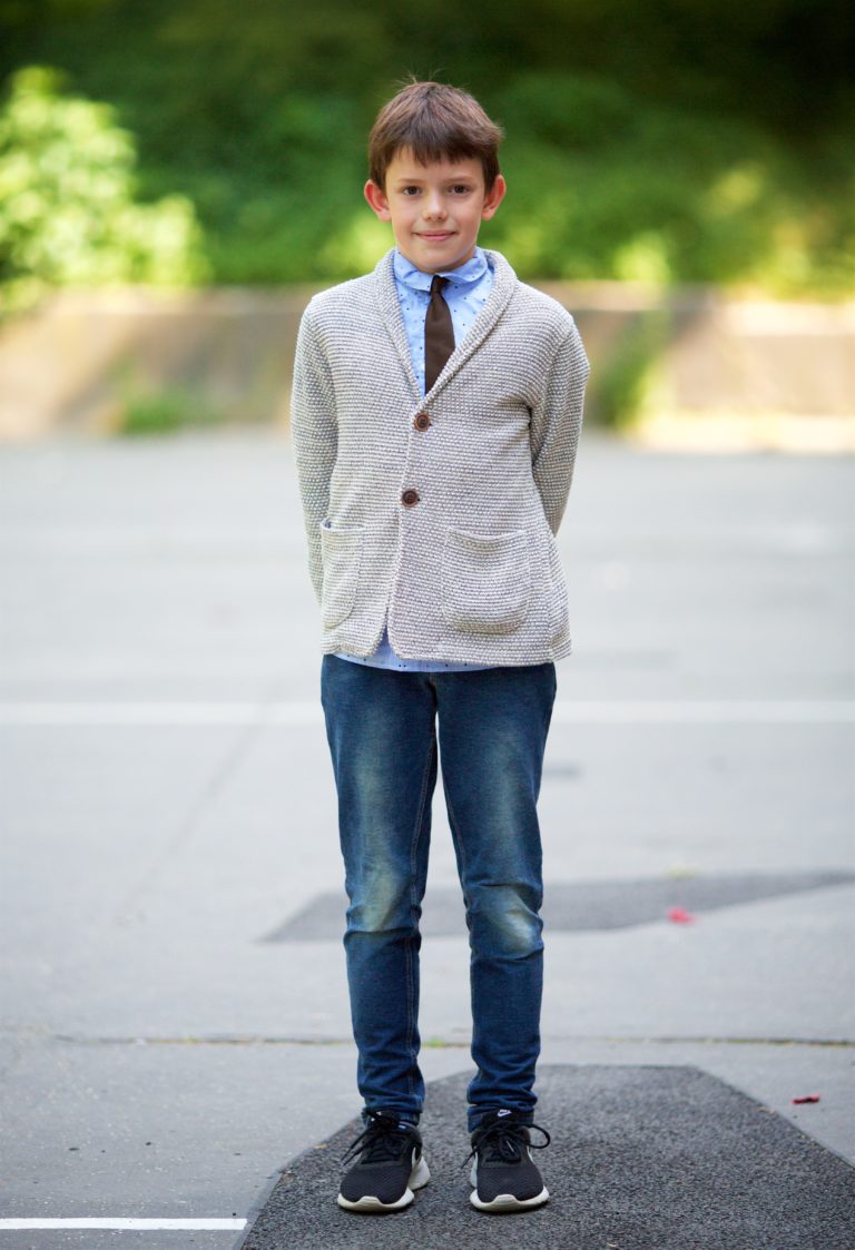 Školské fotky 2018