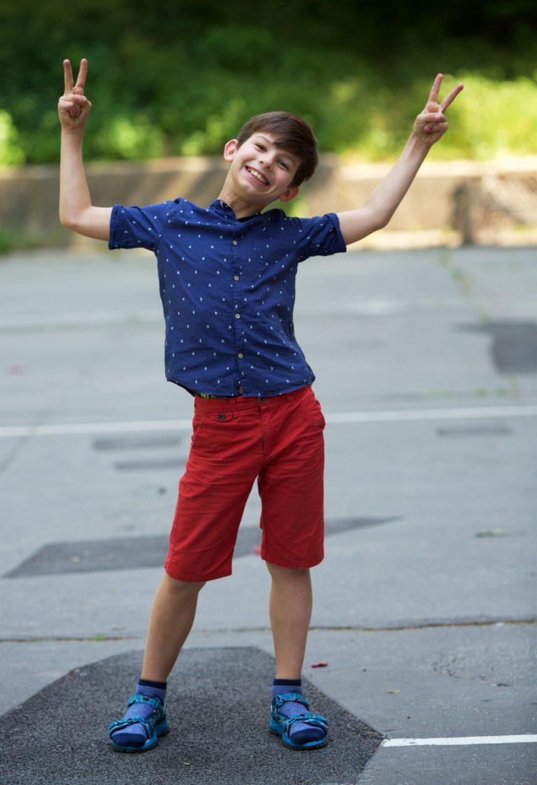 Školské fotky 2018